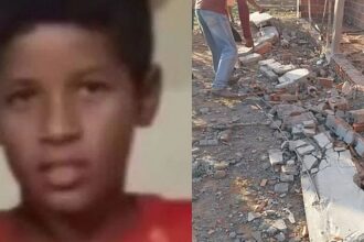 menino-de-12-anos-morre-ao-ser-atingido-por-viga-de-concreto-enquanto-brincava-com-irmaos