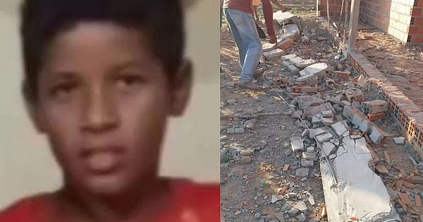 menino-de-12-anos-morre-ao-ser-atingido-por-viga-de-concreto-enquanto-brincava-com-irmaos