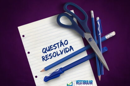 questao-resolvida-envolvendo-semelhanca-de-triangulos-e-calculo-de-area,-da-famema