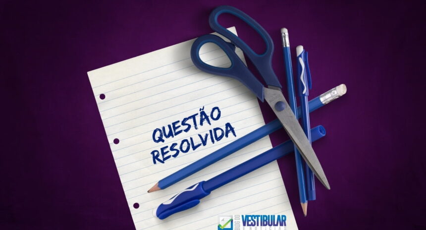 questao-resolvida-envolvendo-semelhanca-de-triangulos-e-calculo-de-area,-da-famema