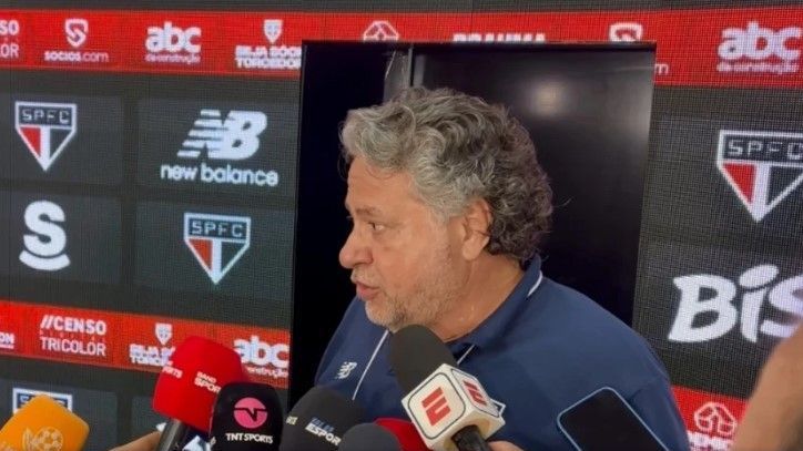 presidente-do-sao-paulo-critica-arbitragem-apos-classico-com-santos