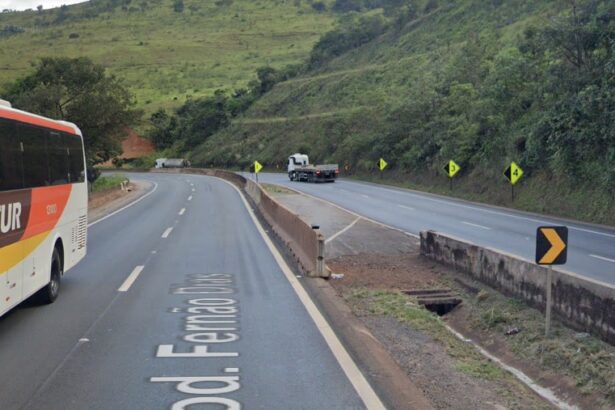 acidente-interdita-parcialmente-rodovia-fernao-dias-em-brumadinho