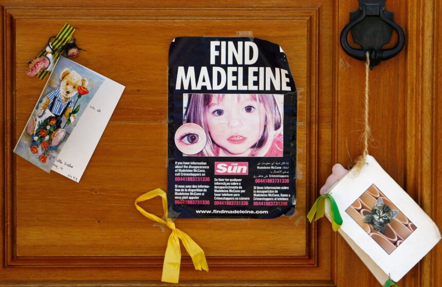 madeleine-mccann:-tweets-sobre-bolsonaro-suspendem-julgamento-de-suspeito