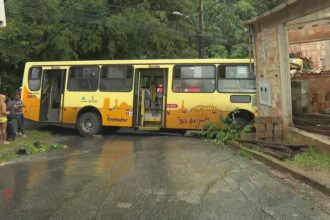 belo-horizonte-(mg):-onibus-da-linha-308-bate-em-muro-na-regiao-do-barreiro-e-deixa-feridos