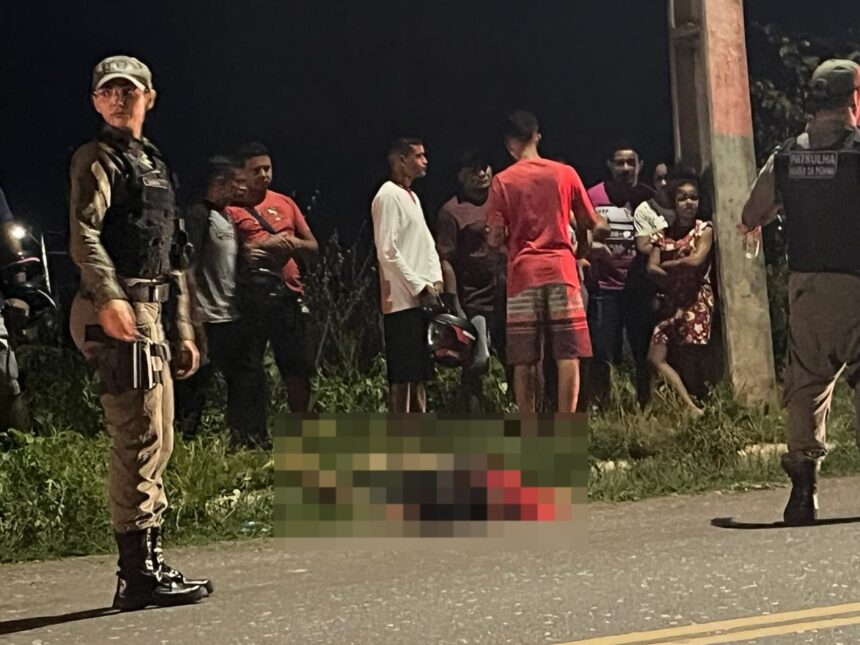 homem-perde-controle-de-motocicleta,-se-choca-contra-poste-e-morre-na-zona-norte-de-teresina