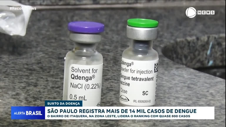 itaquera-lidera-ranking-de-dengue-em-sao-paulo-com-quase-800-casos;-campo-limpo-esta-em-segundo