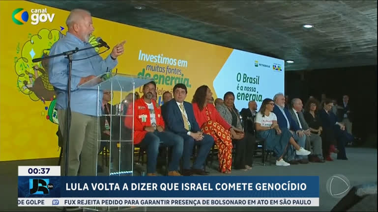 lula-acusa-israel-de-cometer-genocidio-em-gaza-e-e-novamente-alvo-de-criticas