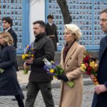 zelensky-se-reune-com-lideres-do-ocidente-em-kiev-no-2o-aniversario-da-guerra