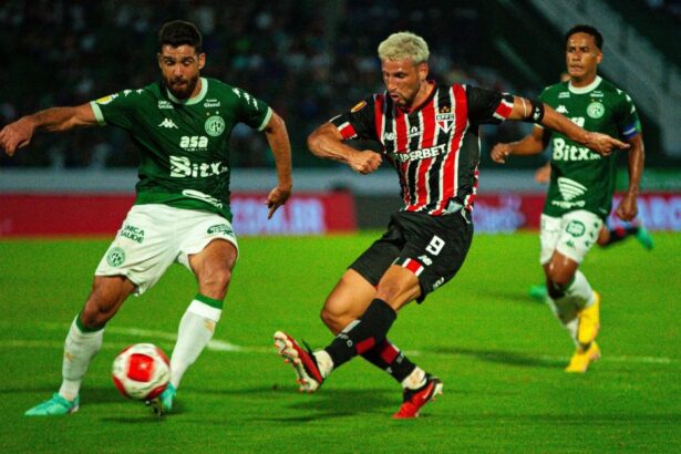 pressionado,-sao-paulo-empata-com-guarani-e-chega-a-quatro-jogos-sem-vencer