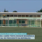 carro-tenta-invadir-residencia-oficial-do-presidente-da-republica