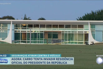 carro-tenta-invadir-residencia-oficial-do-presidente-da-republica