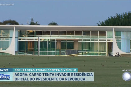 carro-tenta-invadir-residencia-oficial-do-presidente-da-republica