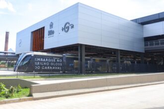 terminal-intermodal-gentileza-inicia-operacoes-nesta-segunda-(26)-integrando-brt,-vlt-e-onibus-municipais-no-rio-de-janeiro