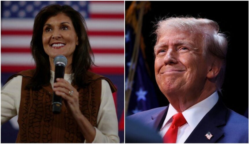 “nikki-quem?”:-campanha-de-trump-planeja-tratar-haley-como-irrelevante-apos-vitoria-na-carolina-do-sul