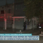 policia-descobre-casa-que-armazenava-drogas-no-centro-de-sao-paulo