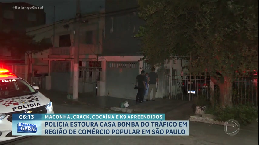 policia-descobre-casa-que-armazenava-drogas-no-centro-de-sao-paulo