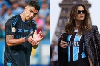 top-model-publica-foto-com-camisa-do-gremio-em-paris-e-suarez-reage