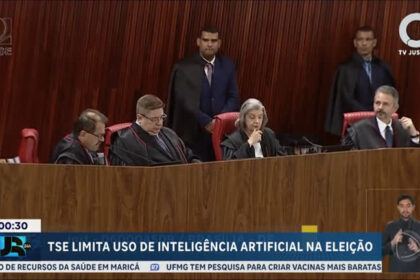 tse-aprova-resolucao-que-limita-o-uso-de-inteligencia-artificial-nas-eleicoes-de-outubro