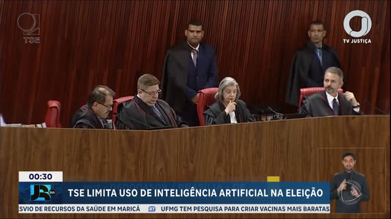 tse-aprova-resolucao-que-limita-o-uso-de-inteligencia-artificial-nas-eleicoes-de-outubro