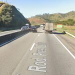 veiculo-colide-com-barreira-de-concreto-na-rodovia-dutra-em-lavrinhas