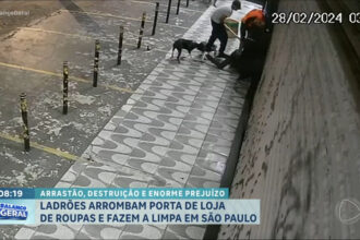 ladroes-invadem-loja-de-roupas-e-fazem-a-limpa-em-sao-paulo