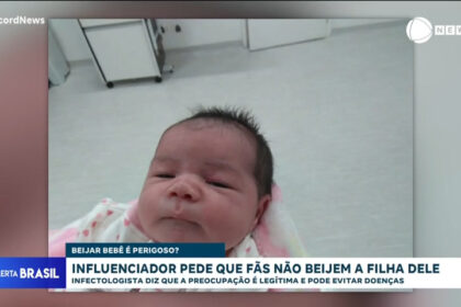 beijar-bebe-e-perigoso?-eliezer-pede-que-fas-nao-beijem-a-filha-dele-e-causa-polemica