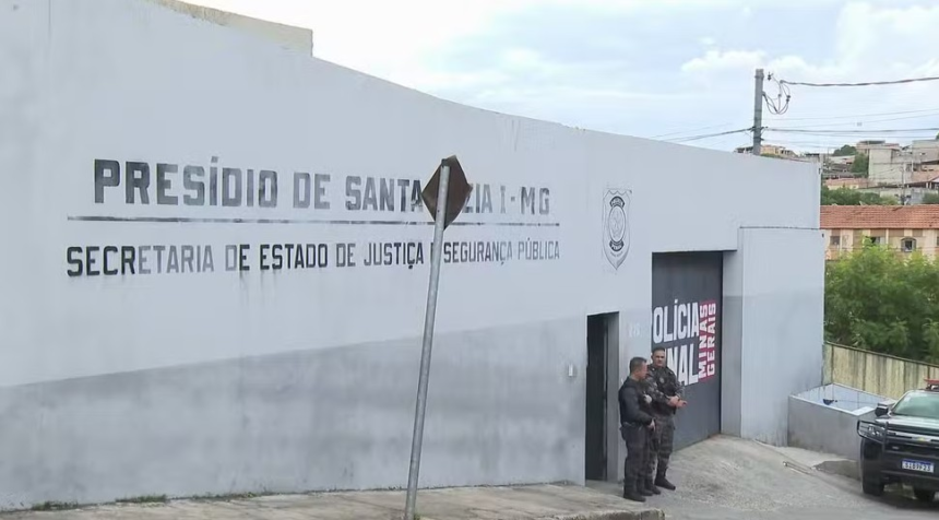 policia-de-mg-prende-mais-um-detento-foragido-do-presidio-de-santa-luzia