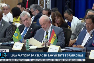 ‘indiferenca-da-comunidade-internacional-com-gaza-e-chocante’,-diz-lula-na-celac