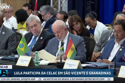 ‘indiferenca-da-comunidade-internacional-com-gaza-e-chocante’,-diz-lula-na-celac