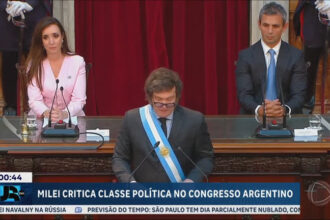 milei-critica-classe-politica-no-congresso-argentino:-‘podres-em-todos-os-niveis’