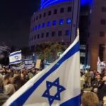 manifestantes-em-israel-pedem-fim-do-governo-netanyahu