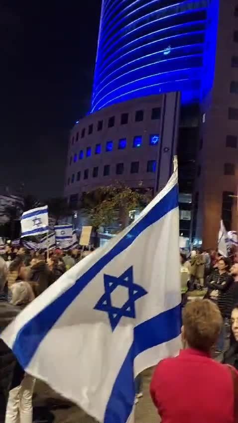 manifestantes-em-israel-pedem-fim-do-governo-netanyahu