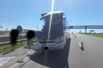 colisao-entre-onibus-e-carreta-deixa-um-ferido-na-rodovia-dom-pedro-i-em-campinas