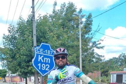 flavio-pedalando:-ciclista-une-aventura-e-solidariedade-em-suas-viagens