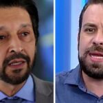 boulos-tem-rejeicao-de-quase-metade-do-eleitorado;-nunes-tem-a-preferencia-de-51%,-diz-pesquisa