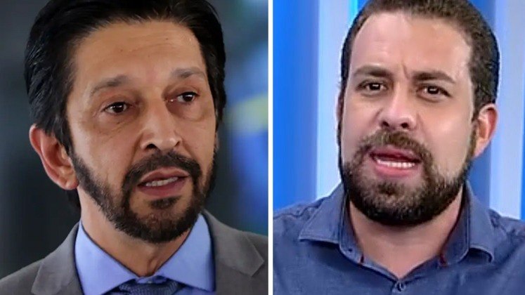 boulos-tem-rejeicao-de-quase-metade-do-eleitorado;-nunes-tem-a-preferencia-de-51%,-diz-pesquisa