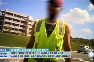 camera-do-balanco-mostra-acao-dos-flanelinhas-em-dia-de-jogo-no-estadio-de-itaquera,-zona-leste-de-sp