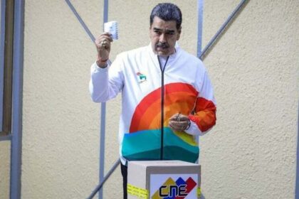 venezuela-marca-eleicao-presidencial-para-julho;-maduro-deve-concorrer