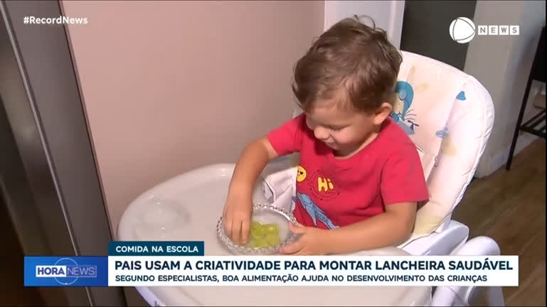 pais-usam-a-criatividade-para-montar-lancheira-saudavel