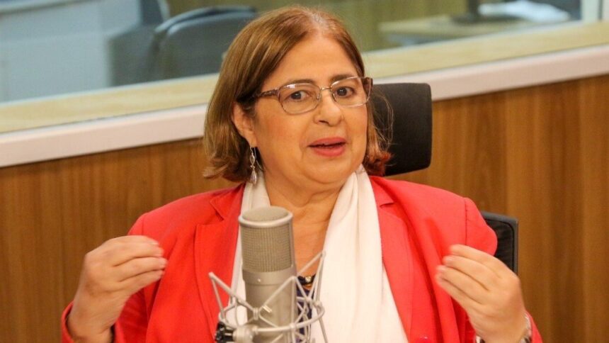 mulheres-‘querem-muito-mais-do-que-flores’,-diz-ministra-em-discurso-sobre-o-8-de-marco