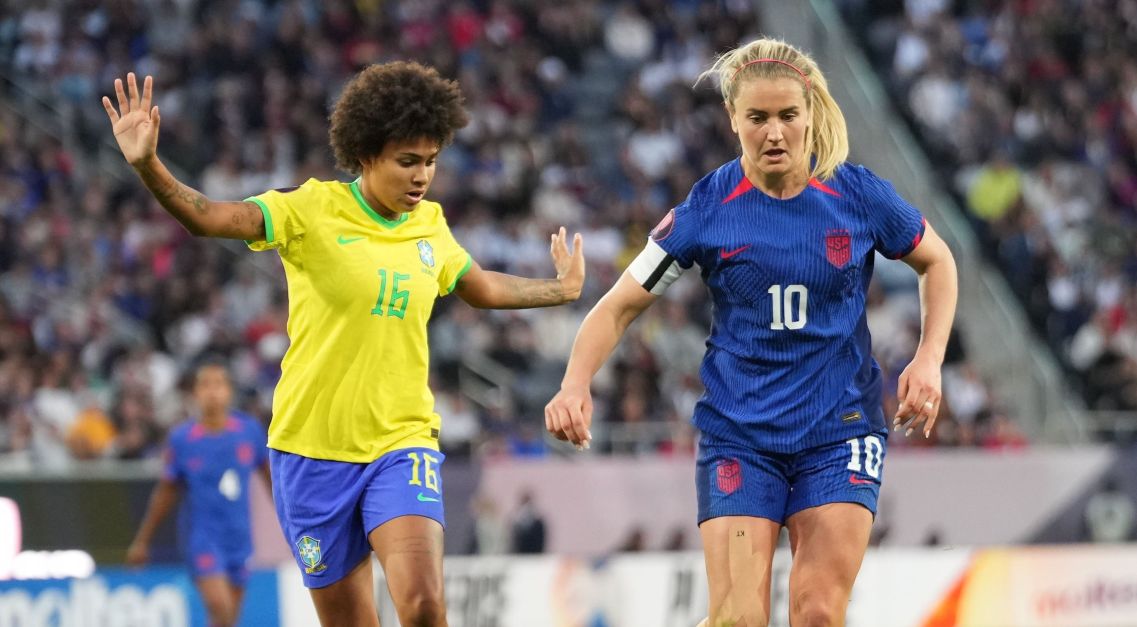 copa-ouro-feminina:-selecao-brasileira-perde-dos-estados-unidos-e-fica-com-o-vice