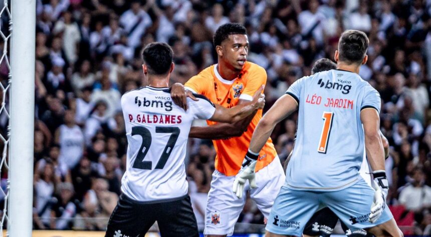 vasco-pressiona,-mas-apenas-empata-diante-do-nova-iguacu-pelo-campeonato-carioca