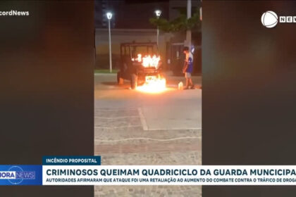 quadriciclo-da-guarda-municipal-de-sc-e-incendiado-em-retaliacao-ao-combate-as-drogas