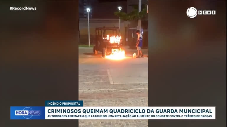 quadriciclo-da-guarda-municipal-de-sc-e-incendiado-em-retaliacao-ao-combate-as-drogas