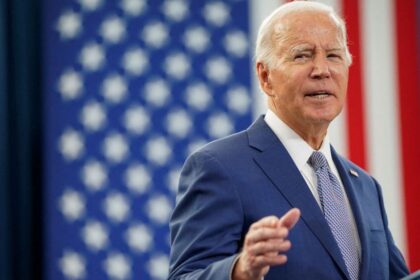 apos-assegurar-candidatura-presidencial,-biden-diz-que-esta-honrado-e-ataca-trump