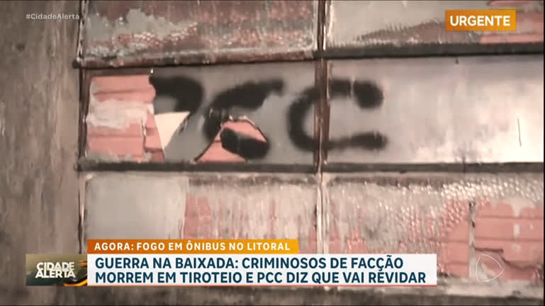 guerra-no-litoral-de-sp:-criminosos-morrem-em-tiroteio-e-pcc-avisa-que-vai-revidar