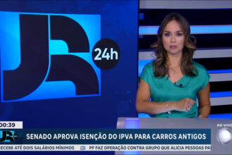 senado-aprova-isencao-do-ipva-para-carros-fabricados-ha-mais-de-20-anos