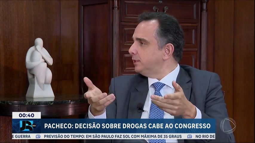 jr-entrevista-:-rodrigo-pacheco-fala-sobre-divergencias-entre-congresso-e-supremo-na-‘pec-das-drogas’