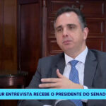 jr-entrevista:-‘quem-porta-droga-tem-que-sofrer-consequencia-juridica’,-diz-pacheco