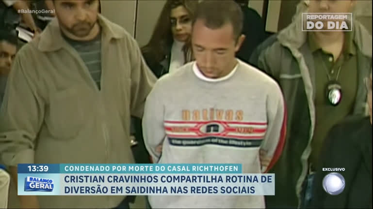 reportagem-do-dia-:-cristian-cravinhos-se-cadastra-em-aplicativo-de-relacionamento-durante-saida-temporaria-em-sp